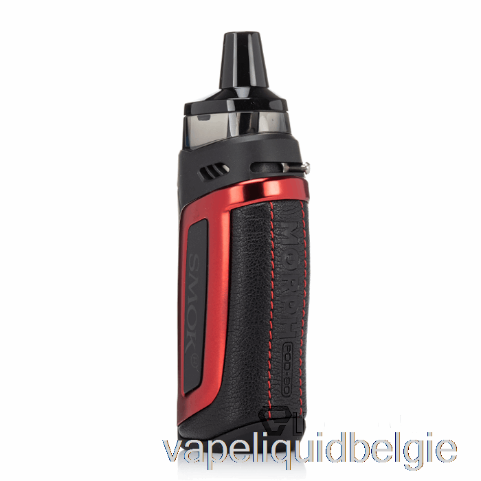 Vape Vloeibare Smok Morph Pod-80 Kit Zwart